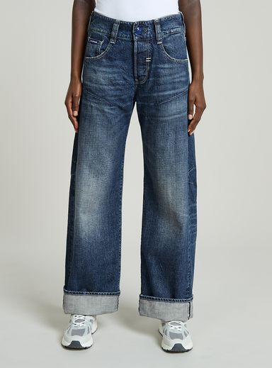 G-STAR Origins Bowey Selvedge Jeans